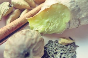 Gewürze Kartoffelstampf Kombüse