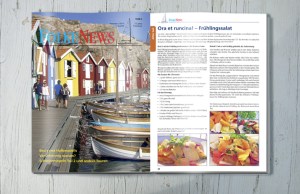 Segel Rezept in der Folke News