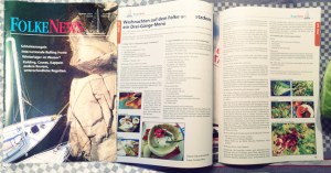 Folkenews Segeln kochen Rezepte