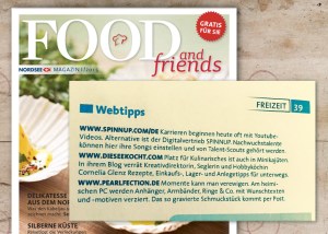 Segeln Kochen Fisch Rezepte Nordsee