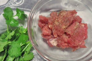 Fried Noodles Segelrezept Kombüse