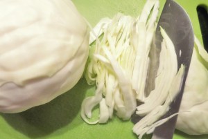 Fried Noodles Segelrezept Kombüse