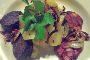 Himmel un Ähd Segelrezept