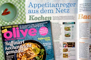 Die See kocht Segelblog in der Presse