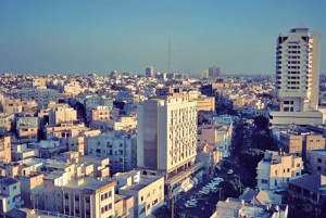 Shakshouska Tel Aviv Segeln