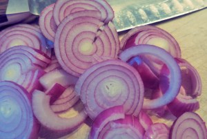 shakshouka, Bordrezept Früstück