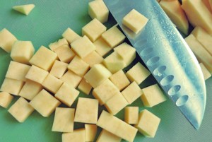 Steckrüben Rezept- Was koche ich beim Segeln?