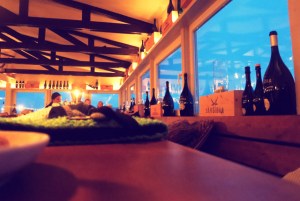 SPO Pfahlbauten, Kochen und Meer