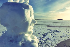 SPO Mondlandschaft Segeln Kochen und Meer