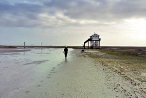 Sankt Peter Ording Nordsee 2016