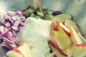 Matjes Hausfrauenart, was kochen beim Segeln?