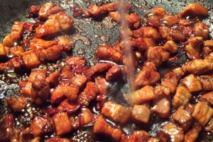 Schweinebauch Segelrezept im Segel - Blog