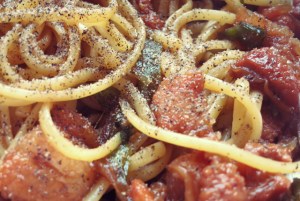 Schweinebauch Segelrezept im Segel - Blog