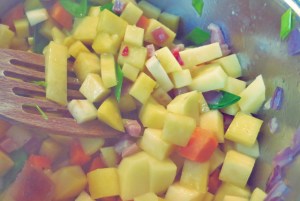 Steckrüben, Was kochen beim Segeln?