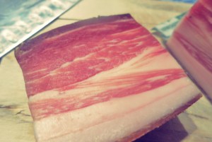 Tiroler Speck, Was kochen beim Segeln?