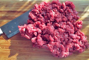 Chili con Carne. Perfektes Segelrezept