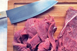 Chili con Carne. Perfektes Segelrezept