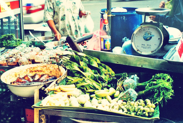 Fried Rice Rezept für Segeln und Camping
