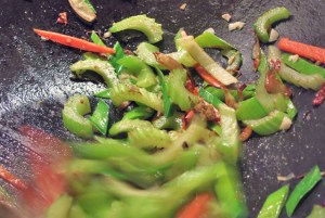 Fried Rice Rezept für Segeln und Camping