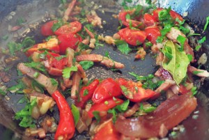 Speck Südtirol Proviant für das Segeln und Camping