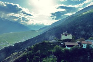 Speck Südtirol Proviant für das Segeln und Camping