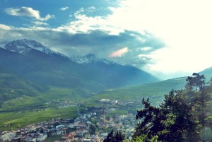 Speck Südtirol Proviant für das Segeln und Camping