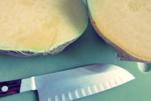 Steckrüben was koche ich beim Seglen