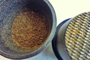 Gewürze Proviant Segeln DIY