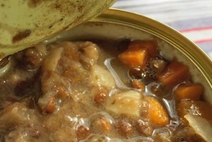 Linsensuppe Seglerküche Rezept Segeln und Camping