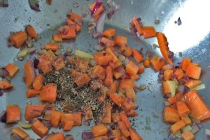 Linsensuppe Seglerküche Rezept Segeln und Camping