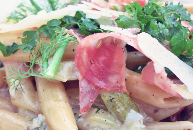 one pot fenchel fertg close up 2