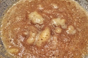 Blumenkohl klasssich Seglerrezept Kombüse