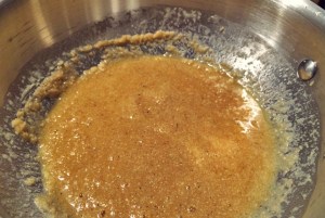 Blumenkohl klasssich Seglerrezept Kombüse