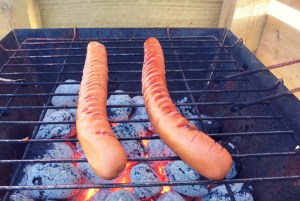 Hot- BBQ Segeln Camping Outdoor