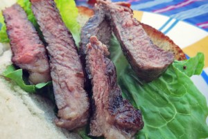 Banh Mi BBQ Outdoorküche