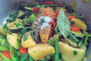 Soupe au Pistou Segelrezept