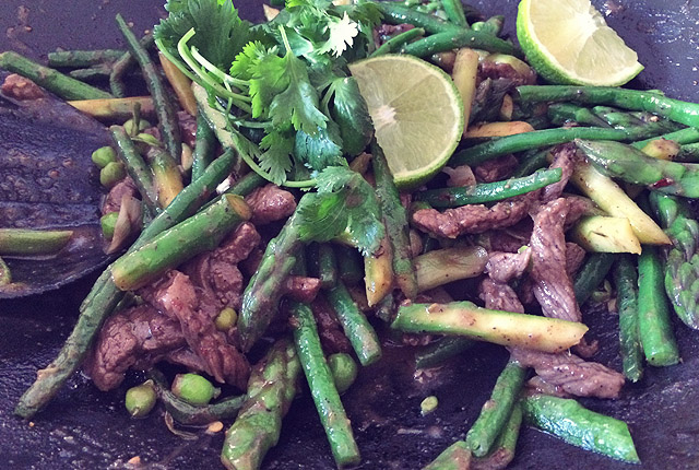 Wok Frühling Fertig Limetten 2