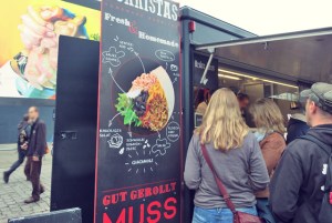 Hafengeburtstag Segeln kulinarisch Hamburg