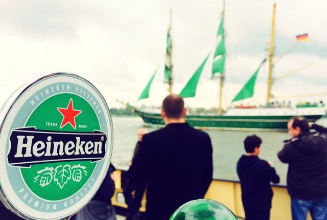 Hafengeburtstag kulinarisch Segeln