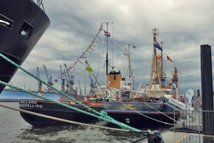 Hafengeburtstag Segeln kulinarisch Hamburg