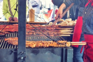 Hafengeburtstag Segeln kulinarisch Hamburg