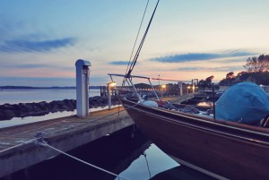 Mittsommer, Segeln Rezepte