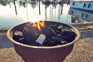 Spareribs Seglerküche Kochen an Bord oder Camping