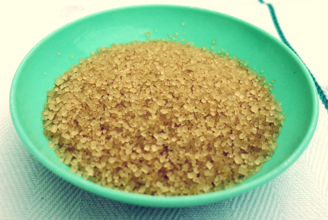 Brauner Zucker ist nicht gesünder