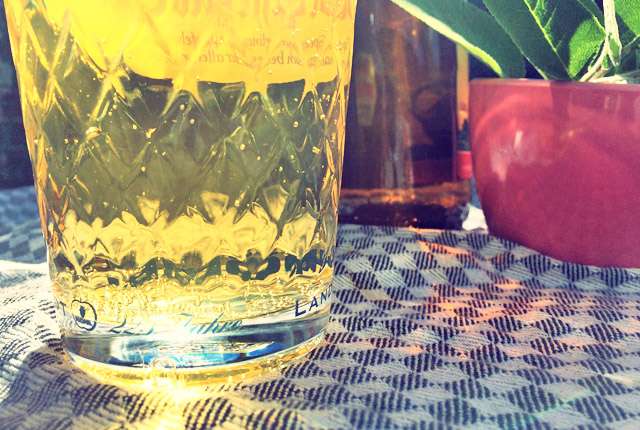 Äppelwoi, Drinks Segeln Kombüse