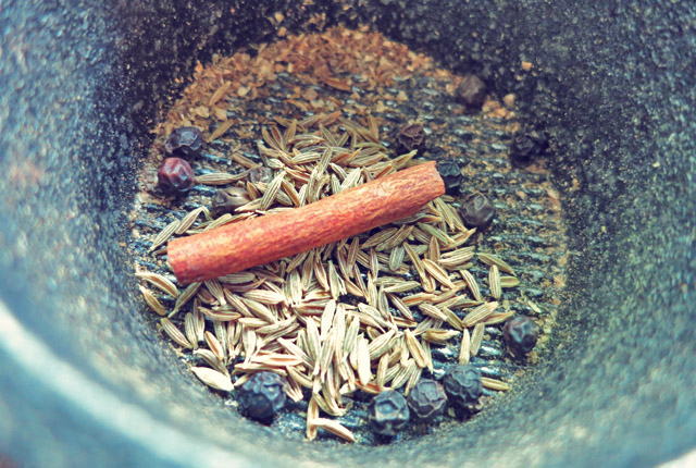 Was kochen beim Segeln? Marokkanischer Möhrensalat