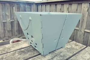 Spareribs Seglerküche Kochen an Bord oder Camping