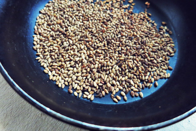 Was kochen beim Segeln oder in der Kombüse? Tofu.