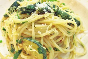 Was kochen beim Segeln in der Kombüse: Limettenpasta