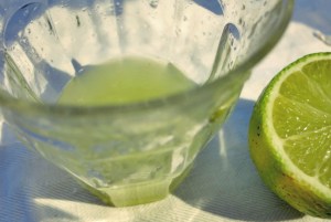 Was kochen beim Segeln in der Kombüse: Limettenpasta
